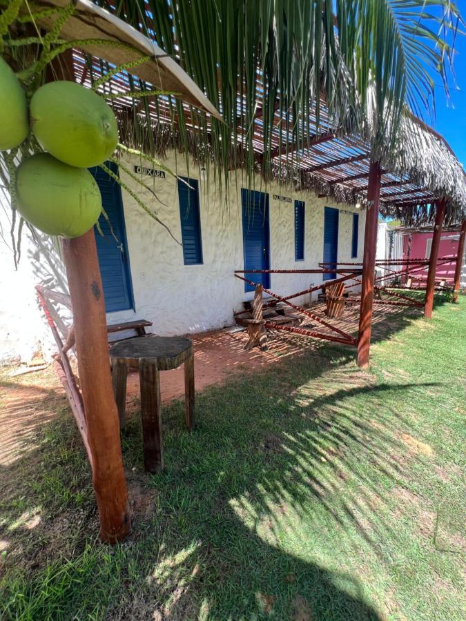 Pousada Cenario Ideal Icapuí Exterior foto